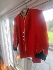 Army red tunic for sale  LIVERPOOL