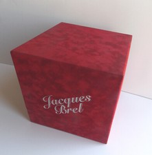 Jacques brel 25ème d'occasion  Angers-