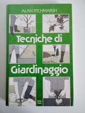 Libro titchmarsh tecniche usato  Candelo