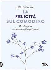 Libro felicità sul usato  Modena
