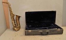 Monte saxaphone vintage for sale  Webster