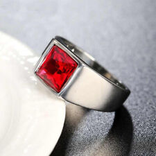 Edelstahl siegelring silberfar gebraucht kaufen  Leipzig