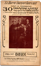 Recueil années 1920 d'occasion  Chaumont