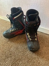 Snowboard boots heelside for sale  Clinton
