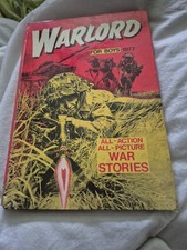 Warlord 1977 vintage for sale  TONYPANDY