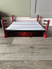 Wwe raw main for sale  GLOUCESTER