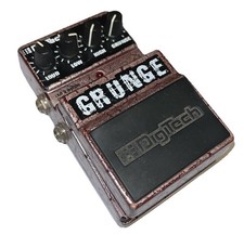 Pedal de guitarra DigiTech grunge distorção comprar usado  Enviando para Brazil