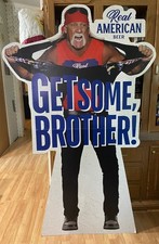 Hulk hogan lifesize for sale  Wagoner