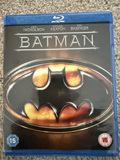 Batman (Blu-ray, 1989) comprar usado  Enviando para Brazil