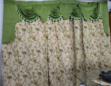 Olive green beige for sale  BEXLEY