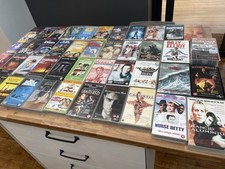 Vhs video tape for sale  TROWBRIDGE