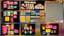Lego duplo retro gebraucht kaufen  Bremervörde