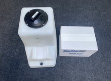 NOVA BOMBA INJETORA QUÍMICA AZUL-BRANCO T-1500N COM TANQUE DE 7 GALÕES comprar usado  Enviando para Brazil