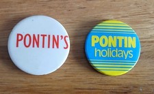 Vintage pontins holidays for sale  HULL