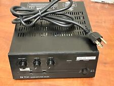 TOA BG-220 Mezclador / Amplificador De 20W A 3 Canales comprar usado  Enviando para Brazil