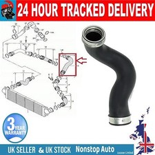 Turbo intercooler hose for sale  HINCKLEY