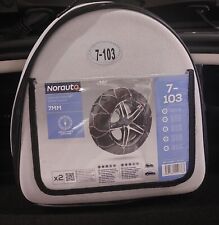 Catene neve norauto usato  Sesto Fiorentino
