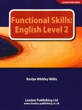 Functional skills english for sale  UK