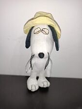 Peluche snoopy spike usato  Palermo