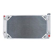 Aluminum rows radiator for sale  Fontana