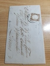 Italia regno 1861 usato  Orbetello