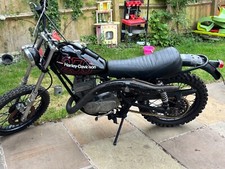 Harley davidson sx250 for sale  WITNEY