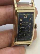 Vintage gruen curvex for sale  BARKING