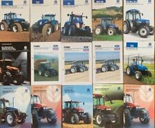 Trattore new holland usato  Italia