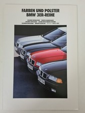 Bmw e36 farben gebraucht kaufen  Elmshorn