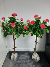 Large artificial rose for sale  BEDFORD
