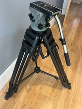 Miller fluid head for sale  LEICESTER