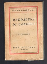 Maddalena canossa igino usato  Salerno