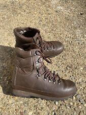 Altberg brown leather for sale  LONDON