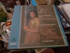 Box rossini cenerentola usato  Torino