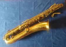 Vintage buescher truetone gebraucht kaufen  Parchim-Umland III