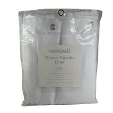 Nestwell fabric shower for sale  Saratoga Springs