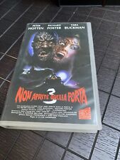 Vhs horror non usato  Italia