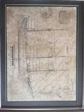Schooner forester masted for sale  Revere