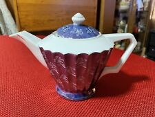 Vtg purple blue for sale  Saint Joseph
