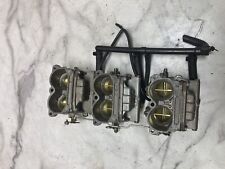 Conjunto de carburadores de popa Evinrude 150 hp VRO V6 conjunto rack comprar usado  Enviando para Brazil