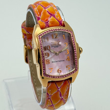 NOVO Relógio Feminino INVICTA Lupah Edição Especial Tom Dourado Rosa Mostrador MOP, 7 Pulseiras comprar usado  Enviando para Brazil