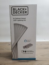 Black decker white for sale  Rickman