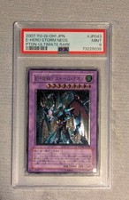 Yugioh hero storm gebraucht kaufen  Altensteig