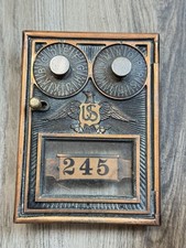 Antique vintage double for sale  Woodbine