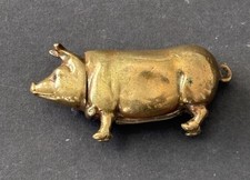 Antique novelty brass for sale  UK