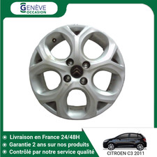 Jante aluminium citroen d'occasion  Niort