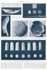 1937 archaeology flint for sale  ASHFORD