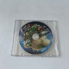 Super Mario Galaxy 2 (Nintendo WII, 2010) Disco em Estojo Genérico Testado Funcionando comprar usado  Enviando para Brazil