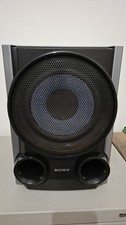 Sony subwoofer wgz3 for sale  LONDON