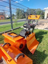 Fuxtec 196 benzin gebraucht kaufen  Jüterbog